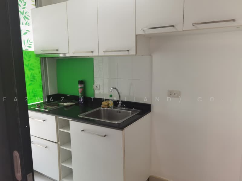 The Kris Extra 4, Bangkok, 330 Soi Ratchada 17, Din Daeng, Bangkok, 1 Bedroom, 30 sqm, Condo For Sale, by Fazwaz (Thailand) Co., Ltd., 500466833 - DDproperty.com