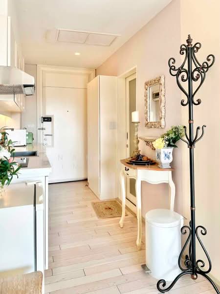 Noble Solo, Bangkok, 988 Thong Lo, Khlong Tan Nua, Watthana, Bangkok, Studio, 32 sqm, Condo For Sale, by Nareerat Pimsawang, 500466842 - DDproperty.com
