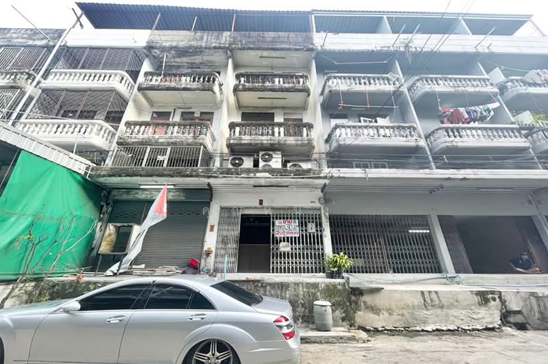 หมู่บ้านอมรชัย 4, Bangkok, ถนนพระราม 2, Samae Dam, Bang Khun Thian, Bangkok, , 300 sqm, Shophouse For Sale, by คุณหนึ่ง, 500466843 - DDproperty.com