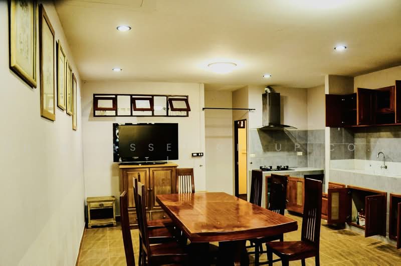 Palm Spring Place, Chiang Mai, Nong Hoi, Muang Chiang Mai, Chiang Mai, 4 Bedrooms, 96 sqm, Townhouse For Rent, by Shori Asset Group Co., Ltd., 500466844 - DDproperty.com