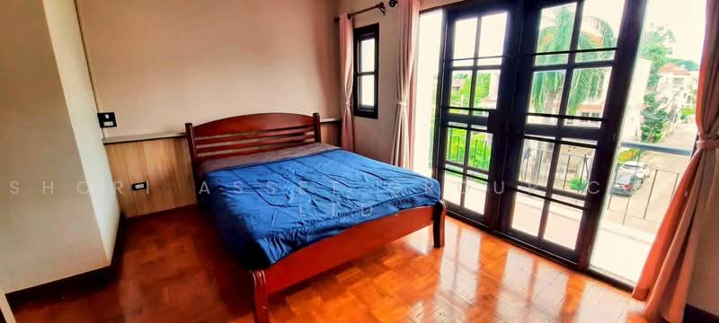 Palm Spring Place, Chiang Mai, Nong Hoi, Muang Chiang Mai, Chiang Mai, 4 Bedrooms, 96 sqm, Townhouse For Rent, by Shori Asset Group Co., Ltd., 500466844 - DDproperty.com