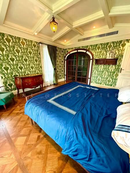 Setthasiri-Krungthep Kreetha 2, Bangkok, Krungthep Kreetha Road, Hua Mak, Bang Kapi, Bangkok, 4 Bedrooms, 280 sqm, Single Detached House For Rent, by LINE @firststep, 500466846 - DDproperty.com