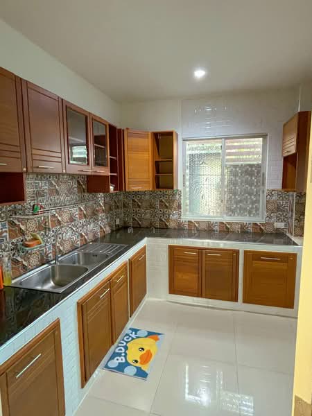 Villa Nova Teparak, Samut Prakan, Tamru-Bang Phli Road, Bangphli Yai, Bang Plee, Samut Prakan, 4 Bedrooms, 220 sqm, Single Detached House For Sale, by Rinrada Saelee, 500466848 - DDproperty.com