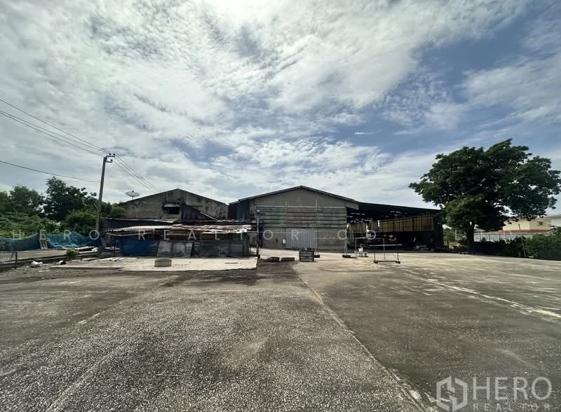 For sale Factory 26-2-0 Rai in Khlong Khwang, Sai Noi, Nonthaburi HRE01161, Nonthaburi, Khlong Khwang, Sai Noi, Nonthaburi, , 10,000 sqm, Warehouse/Factory For Sale, by Hero Realtor Co., Ltd., 500466849 - DDproperty.com