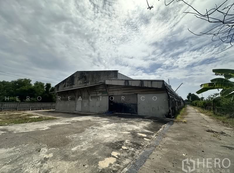 For sale Factory 26-2-0 Rai in Khlong Khwang, Sai Noi, Nonthaburi HRE01161, Nonthaburi, Khlong Khwang, Sai Noi, Nonthaburi, , 10,000 sqm, Warehouse/Factory For Sale, by Hero Realtor Co., Ltd., 500466849 - DDproperty.com