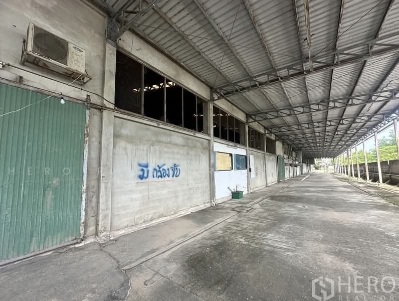 For sale Factory 26-2-0 Rai in Khlong Khwang, Sai Noi, Nonthaburi HRE01161, Nonthaburi, Khlong Khwang, Sai Noi, Nonthaburi, , 10,000 sqm, Warehouse/Factory For Sale, by Hero Realtor Co., Ltd., 500466849 - DDproperty.com