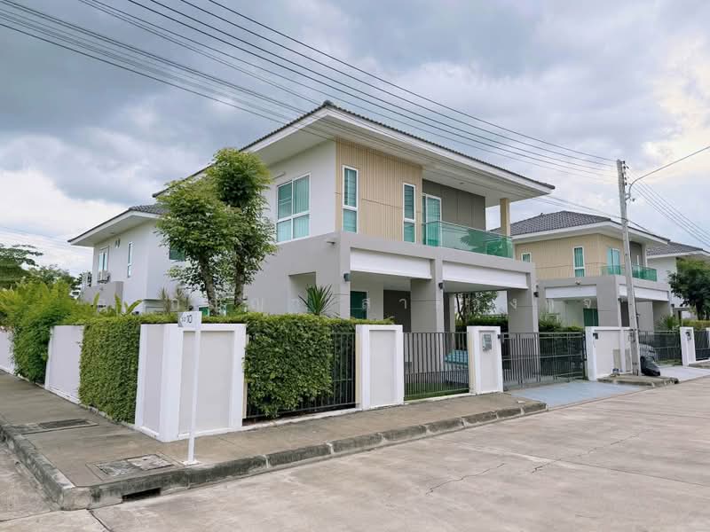 For Rent: Belive San Kamphaeng – Beautiful Corner House in a Quality Residential Project (ID:632HR), Chiang Mai, San Pu Loei, Doi Saket, Chiang Mai, 3 Bedrooms, 176 sqm, Single Detached House For Rent, by อรกัญญา สายวังกิจ, 500466850 - DDproperty.com
