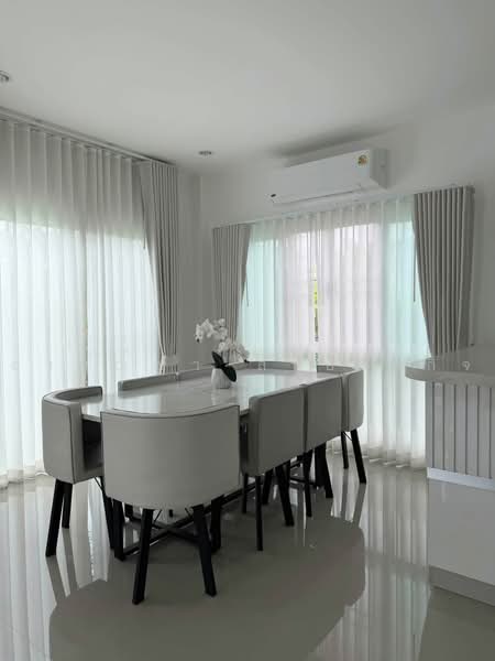 For Rent: Belive San Kamphaeng – Beautiful Corner House in a Quality Residential Project (ID:632HR), Chiang Mai, San Pu Loei, Doi Saket, Chiang Mai, 3 Bedrooms, 176 sqm, Single Detached House For Rent, by อรกัญญา สายวังกิจ, 500466850 - DDproperty.com