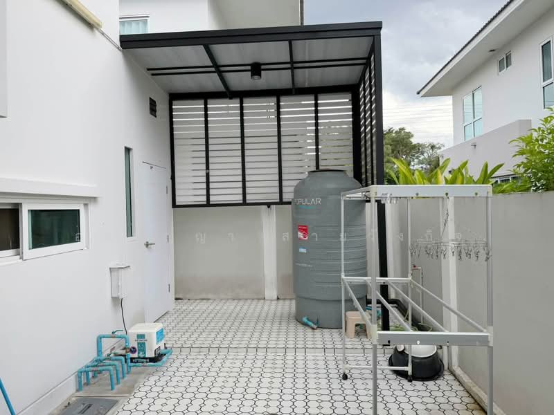 For Rent: Belive San Kamphaeng – Beautiful Corner House in a Quality Residential Project (ID:632HR), Chiang Mai, San Pu Loei, Doi Saket, Chiang Mai, 3 Bedrooms, 176 sqm, Single Detached House For Rent, by อรกัญญา สายวังกิจ, 500466850 - DDproperty.com