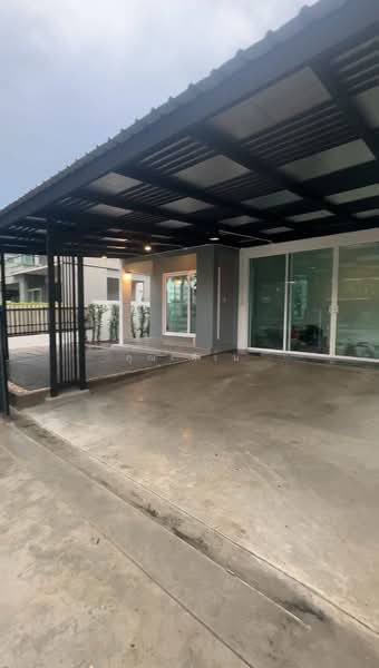 Pruklada Wongwaen - Hathairat, Bangkok, 521 Hathairat Road, Sam Wa Tawan Tok, Khlong Sam Wa, Bangkok, 3 Bedrooms, 100 sqm, Single Detached House For Sale, by คุณเฟิร์น, 500466852 - DDproperty.com