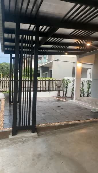 Pruklada Wongwaen - Hathairat, Bangkok, 521 Hathairat Road, Sam Wa Tawan Tok, Khlong Sam Wa, Bangkok, 3 Bedrooms, 100 sqm, Single Detached House For Sale, by คุณเฟิร์น, 500466852 - DDproperty.com