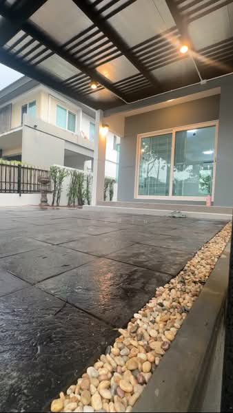 Pruklada Wongwaen - Hathairat, Bangkok, 521 Hathairat Road, Sam Wa Tawan Tok, Khlong Sam Wa, Bangkok, 3 Bedrooms, 100 sqm, Single Detached House For Sale, by คุณเฟิร์น, 500466852 - DDproperty.com