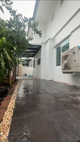Pruklada Wongwaen - Hathairat, Bangkok, 521 Hathairat Road, Sam Wa Tawan Tok, Khlong Sam Wa, Bangkok, 3 Bedrooms, 100 sqm, Single Detached House For Sale, by คุณเฟิร์น, 500466852 - DDproperty.com