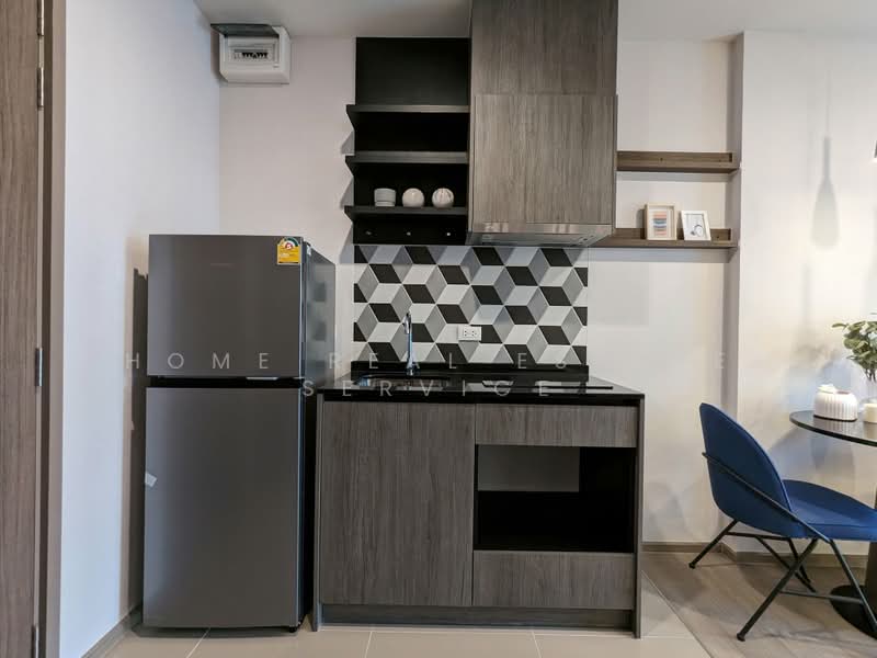 The Base Phetchaburi-Thonglor, Bangkok, Phetchaburi Rd, Bang Kapi, Huai Khwang, Bangkok, 1 Bedroom, 33 sqm, Condo For Sale, by HOME Real Estate Service, 500466856 - DDproperty.com