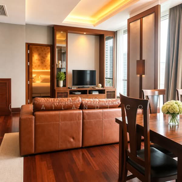 Sky Villas Sathorn, Bangkok, 7 South Sathorn Road, Yan Nawa, Sathon, Bangkok, 2 Bedrooms, 109 sqm, Condo For Sale, by Fazwaz (Thailand) Co., Ltd., 500466859 - DDproperty.com