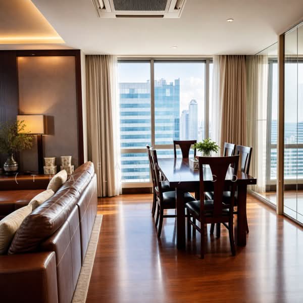 Sky Villas Sathorn, Bangkok, 7 South Sathorn Road, Yan Nawa, Sathon, Bangkok, 2 Bedrooms, 109 sqm, Condo For Sale, by Fazwaz (Thailand) Co., Ltd., 500466859 - DDproperty.com