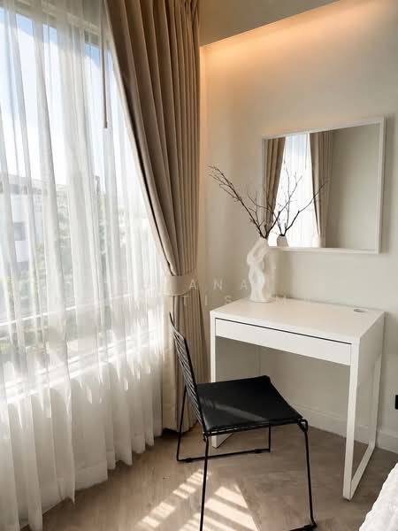 Iris Avenue Onnuch-Suvarnabhumi, Bangkok, Lat Krabang Road, Lat Krabang, Bangkok, 1 Bedroom, 28 sqm, Condo For Sale, by Kulanat Ananvutisombat, 500466860 - DDproperty.com