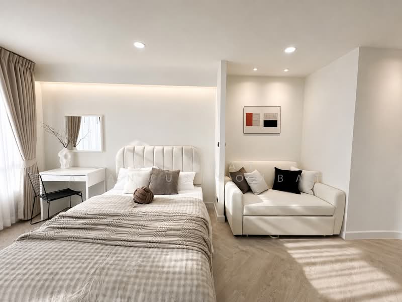 Iris Avenue Onnuch-Suvarnabhumi, Bangkok, Lat Krabang Road, Lat Krabang, Bangkok, 1 Bedroom, 28 sqm, Condo For Sale, by Kulanat Ananvutisombat, 500466860 - DDproperty.com