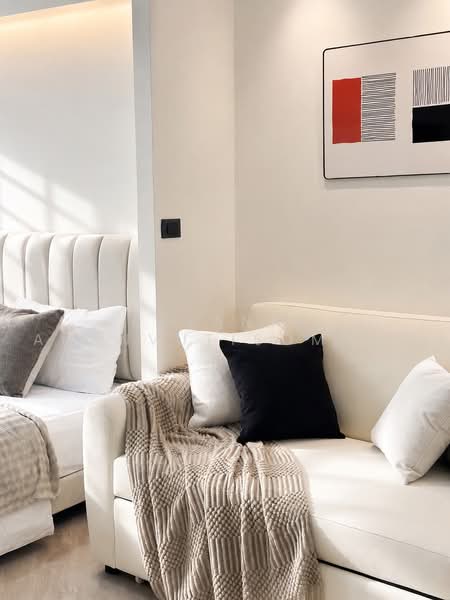 Iris Avenue Onnuch-Suvarnabhumi, Bangkok, Lat Krabang Road, Lat Krabang, Bangkok, 1 Bedroom, 28 sqm, Condo For Sale, by Kulanat Ananvutisombat, 500466860 - DDproperty.com