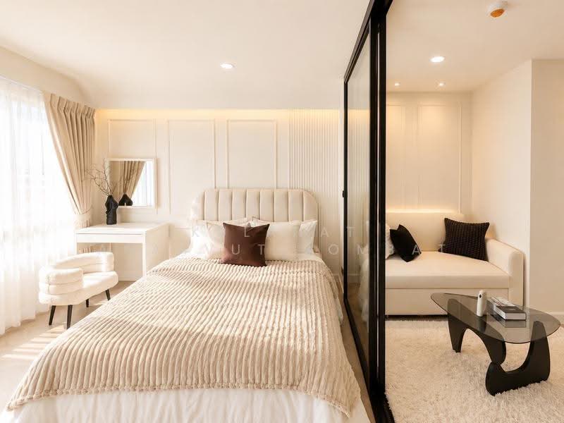 Iris Avenue Onnuch-Suvarnabhumi, Bangkok, Lat Krabang Road, Lat Krabang, Bangkok, 1 Bedroom, 28 sqm, Condo For Sale, by Kulanat Ananvutisombat, 500466860 - DDproperty.com