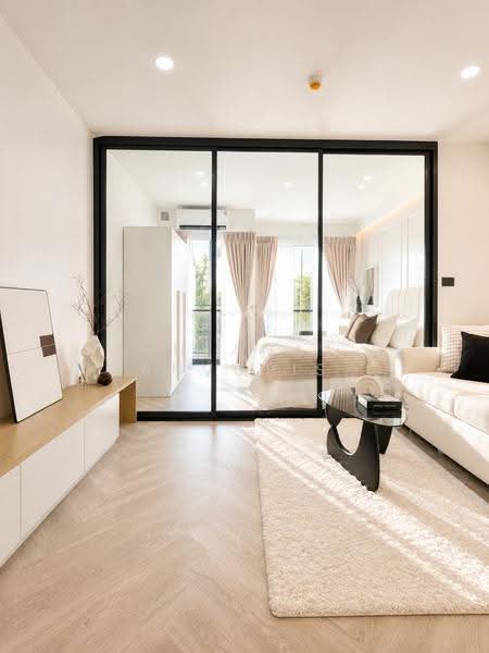 Iris Avenue Onnuch-Suvarnabhumi, Bangkok, Lat Krabang Road, Lat Krabang, Bangkok, 1 Bedroom, 28 sqm, Condo For Sale, by Kulanat Ananvutisombat, 500466860 - DDproperty.com