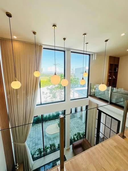 Modern Pool Villa near Meritton British International School, Chiang Mai, Nong Kwai, Hang Dong, Chiang Mai, 4 Bedrooms, 240 sqm, Villa For Rent, by The Positive ที่ดิน บ้าน คอนโด, 500466862 - DDproperty.com