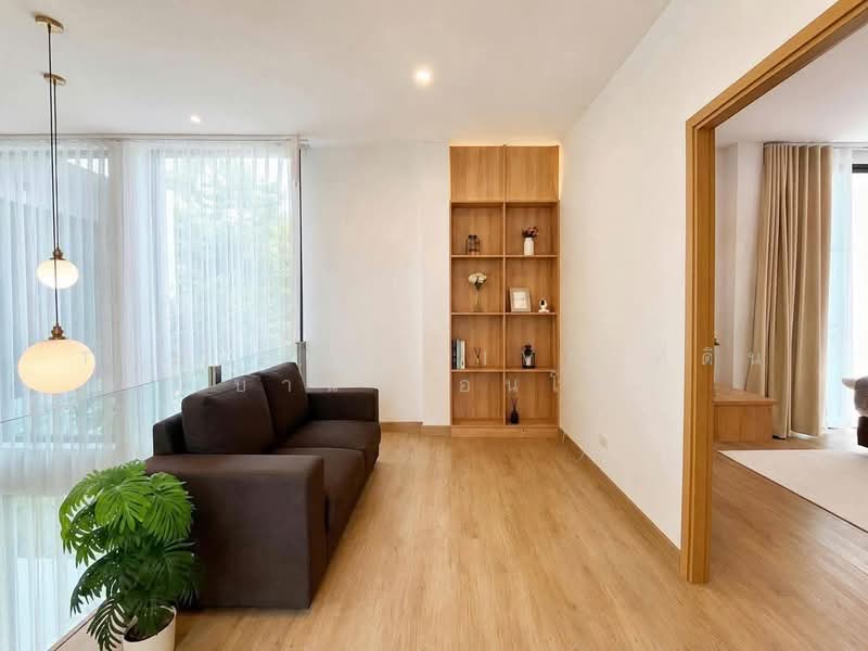Modern Pool Villa near Meritton British International School, Chiang Mai, Nong Kwai, Hang Dong, Chiang Mai, 4 Bedrooms, 240 sqm, Villa For Rent, by The Positive ที่ดิน บ้าน คอนโด, 500466862 - DDproperty.com
