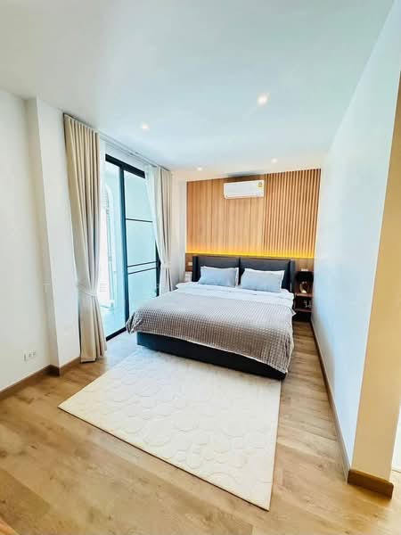 Modern Pool Villa near Meritton British International School, Chiang Mai, Nong Kwai, Hang Dong, Chiang Mai, 4 Bedrooms, 240 sqm, Villa For Rent, by The Positive ที่ดิน บ้าน คอนโด, 500466862 - DDproperty.com