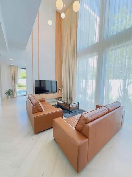 Modern Pool Villa near Meritton British International School, Chiang Mai, Nong Kwai, Hang Dong, Chiang Mai, 4 Bedrooms, 240 sqm, Villa For Rent, by The Positive ที่ดิน บ้าน คอนโด, 500466862 - DDproperty.com