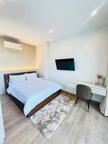 Modern Pool Villa near Meritton British International School, Chiang Mai, Nong Kwai, Hang Dong, Chiang Mai, 4 Bedrooms, 240 sqm, Villa For Rent, by The Positive ที่ดิน บ้าน คอนโด, 500466862 - DDproperty.com