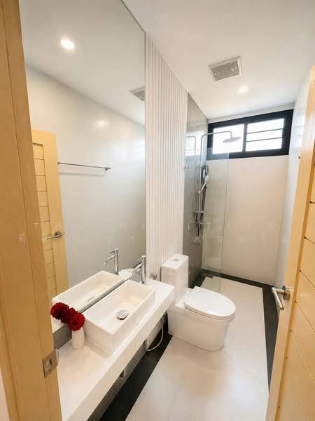 Modern Pool Villa near Meritton British International School, Chiang Mai, Nong Kwai, Hang Dong, Chiang Mai, 4 Bedrooms, 240 sqm, Villa For Rent, by The Positive ที่ดิน บ้าน คอนโด, 500466862 - DDproperty.com