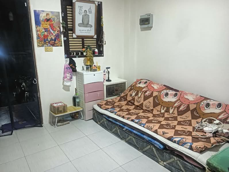 ทาวน์เฮ้าส์พระประแดง สมุทรปราการ, Samut Prakan, Sam Rong Tai, Phra Pra Daeng, Samut Prakan, 1 Bedroom, 150 sqm, Townhouse For Sale, by The Best Property ตาล, 500466866 - DDproperty.com