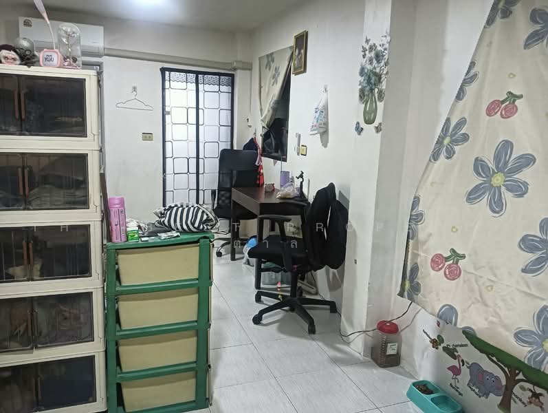 ทาวน์เฮ้าส์พระประแดง สมุทรปราการ, Samut Prakan, Sam Rong Tai, Phra Pra Daeng, Samut Prakan, 1 Bedroom, 150 sqm, Townhouse For Sale, by The Best Property ตาล, 500466866 - DDproperty.com
