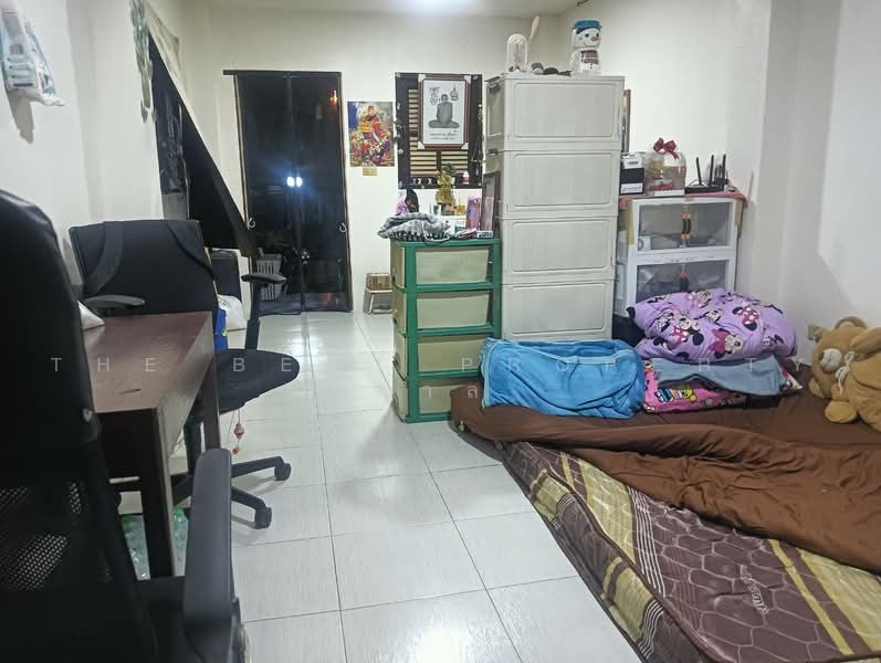 ทาวน์เฮ้าส์พระประแดง สมุทรปราการ, Samut Prakan, Sam Rong Tai, Phra Pra Daeng, Samut Prakan, 1 Bedroom, 150 sqm, Townhouse For Sale, by The Best Property ตาล, 500466866 - DDproperty.com