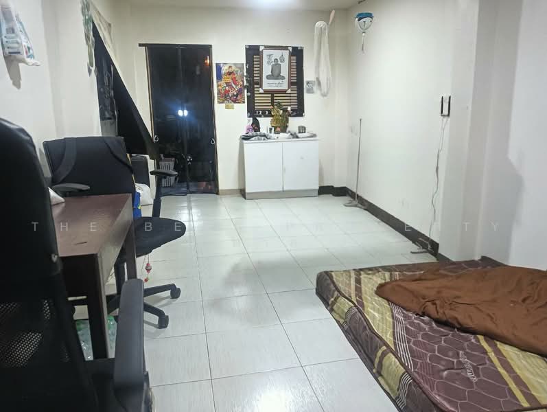 ทาวน์เฮ้าส์พระประแดง สมุทรปราการ, Samut Prakan, Sam Rong Tai, Phra Pra Daeng, Samut Prakan, 1 Bedroom, 150 sqm, Townhouse For Sale, by The Best Property ตาล, 500466866 - DDproperty.com
