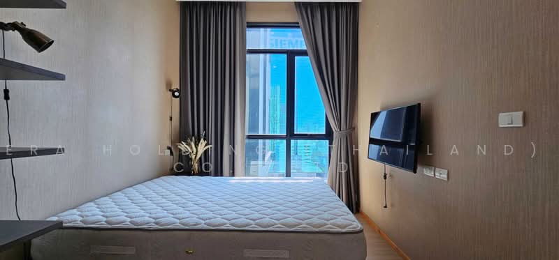 The Capital Ekamai-Thonglor, Bangkok, 2898 New Petchaburi Rd, Bang Kapi, Huai Khwang, Bangkok, 1 Bedroom, 29 sqm, Condo For Sale, by ERA Holding (Thailand) Co., Ltd., 500466868 - DDproperty.com