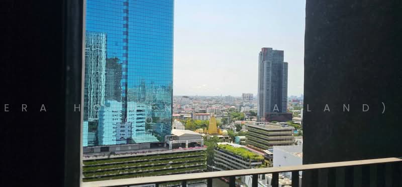 The Capital Ekamai-Thonglor, Bangkok, 2898 New Petchaburi Rd, Bang Kapi, Huai Khwang, Bangkok, 1 Bedroom, 29 sqm, Condo For Sale, by ERA Holding (Thailand) Co., Ltd., 500466868 - DDproperty.com