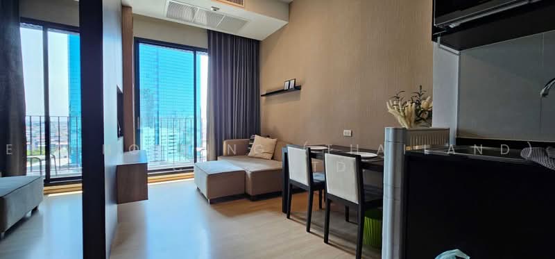 The Capital Ekamai-Thonglor, Bangkok, 2898 New Petchaburi Rd, Bang Kapi, Huai Khwang, Bangkok, 1 Bedroom, 29 sqm, Condo For Sale, by ERA Holding (Thailand) Co., Ltd., 500466868 - DDproperty.com