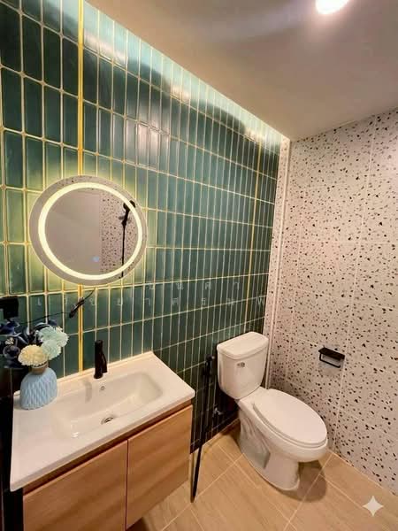 Beautifully renovated townhouse, move-in ready! Hong Prayoon Village 1, Bang Bua Thong, Nonthaburi, Bang Rak Pattana, Bang Bua Thong, Nonthaburi, 3 Bedrooms, 110 sqm, Townhouse For Sale, by Chanisa Weschayasompitak, 500466870 - DDproperty.com