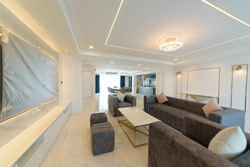 D.S. Tower 1 Sukhumvit 33, Bangkok, Soi Phrom Chit, Khlong Tan Nua, Watthana, Bangkok, 3 Bedrooms, 249 sqm, Condo For Rent, by คุณอาริสา, 500466873 - DDproperty.com