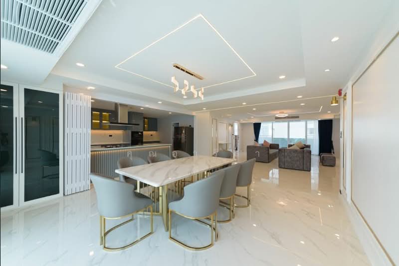 D.S. Tower 1 Sukhumvit 33, Bangkok, Soi Phrom Chit, Khlong Tan Nua, Watthana, Bangkok, 3 Bedrooms, 249 sqm, Condo For Rent, by คุณอาริสา, 500466873 - DDproperty.com
