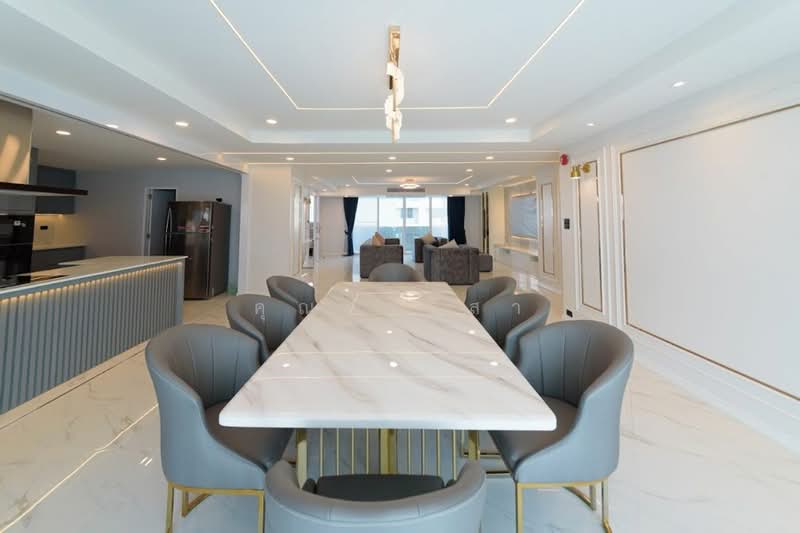 D.S. Tower 1 Sukhumvit 33, Bangkok, Soi Phrom Chit, Khlong Tan Nua, Watthana, Bangkok, 3 Bedrooms, 249 sqm, Condo For Rent, by คุณอาริสา, 500466873 - DDproperty.com