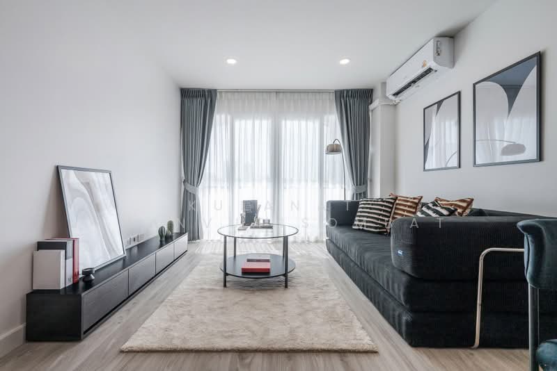 Baan Ruenrom Bangna, Bangkok, Bangna-Trad Road, Suan Luang, Bangkok, 2 Bedrooms, 65 sqm, Condo For Sale, by Kulanat Ananvutisombat, 500466875 - DDproperty.com