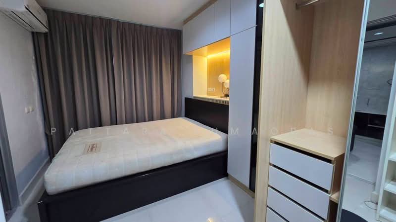 Aspire Rama 4, Bangkok, Rama 4 Road, Phra Kanong, Khlong Toei, Bangkok, 1 Bedroom, 28 sqm, Condo For Sale, by Pattara Sumaopas, 500466876 - DDproperty.com