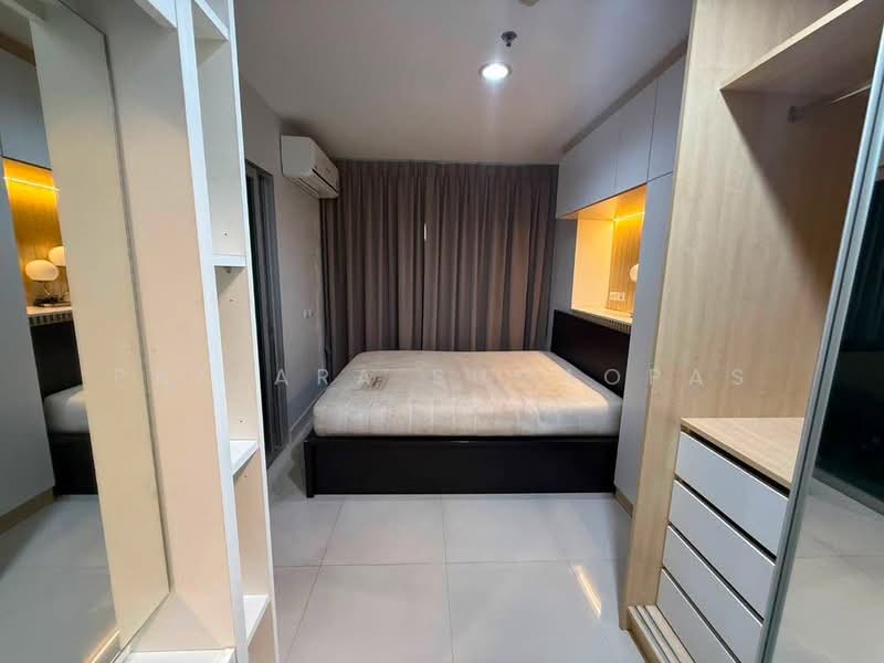 Aspire Rama 4, Bangkok, Rama 4 Road, Phra Kanong, Khlong Toei, Bangkok, 1 Bedroom, 28 sqm, Condo For Sale, by Pattara Sumaopas, 500466876 - DDproperty.com