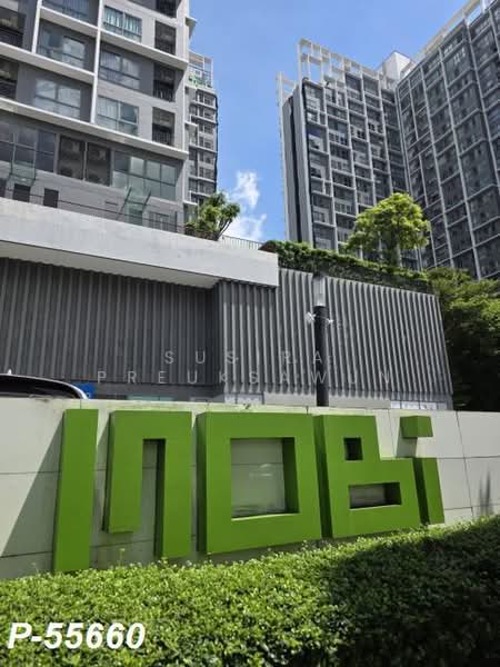 IDEO MOBI Sukhumvit 81, Bangkok, 2097 Sukhumvit Road, Bang Chak, Phra Khanong, Bangkok, 1 Bedroom, 30 sqm, Condo For Rent, by Susira Prueksawun, 500466878 - DDproperty.com