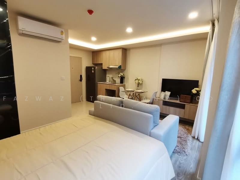 IKON Sukhumvit 77, Bangkok, 182 Sukhumvit Road 77, Suan Luang, Bangkok, 1 Bedroom, 26 sqm, Condo For Sale, by Fazwaz (Thailand) Co., Ltd., 500466879 - DDproperty.com