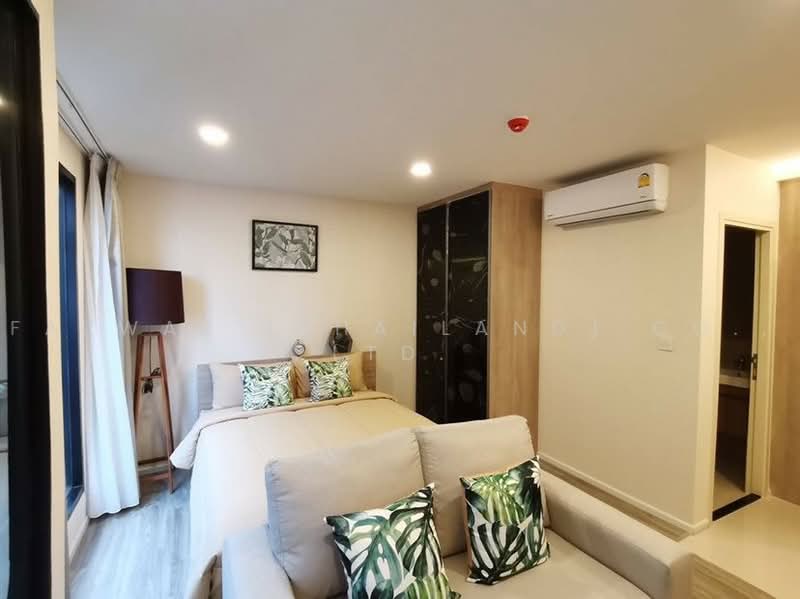 IKON Sukhumvit 77, Bangkok, 182 Sukhumvit Road 77, Suan Luang, Bangkok, 1 Bedroom, 26 sqm, Condo For Sale, by Fazwaz (Thailand) Co., Ltd., 500466879 - DDproperty.com