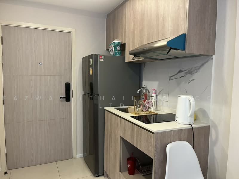 IKON Sukhumvit 77, Bangkok, 182 Sukhumvit Road 77, Suan Luang, Bangkok, 1 Bedroom, 26 sqm, Condo For Sale, by Fazwaz (Thailand) Co., Ltd., 500466879 - DDproperty.com