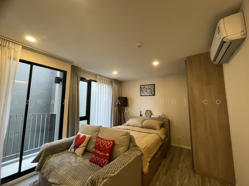 IKON Sukhumvit 77, Bangkok, 182 Sukhumvit Road 77, Suan Luang, Bangkok, 1 Bedroom, 26 sqm, Condo For Sale, by Fazwaz (Thailand) Co., Ltd., 500466879 - DDproperty.com